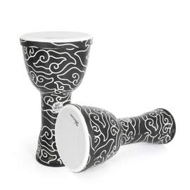 Percussion Plus Ubud Djembe pre-tuned - 10"