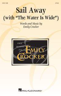 Emily Crocker: Sail Away (with The Water Is Wide)