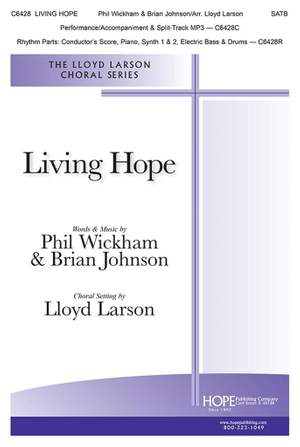 Phil Wickham_Brian Johnson: Living Hope