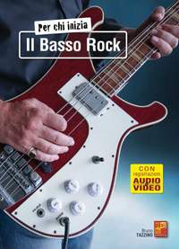 Bruno Tazzino: Per chi inizia il basso rock