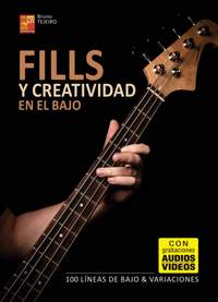 Bruno Tejeiro: Fills y creatividad en el bajo