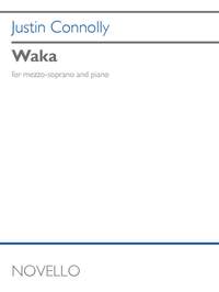 Justin Connolly: Waka