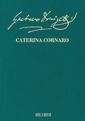 Gaetano Donizetti: Caterina Cornaro