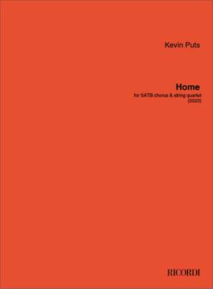 Kevin Puts: Home