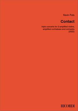 Kevin Puts: Contact