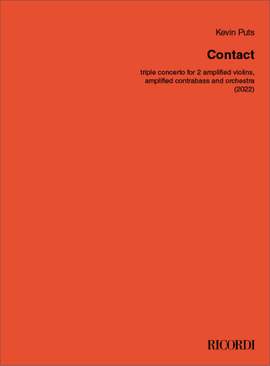 Kevin Puts: Contact