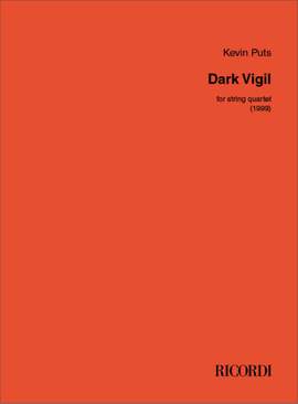 Kevin Puts: Dark Vigil