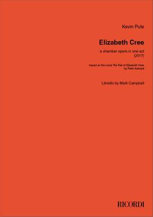 Kevin Puts: Elizabeth Cree