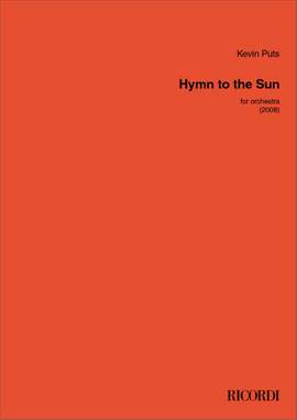 Kevin Puts: Hymn to the Sun