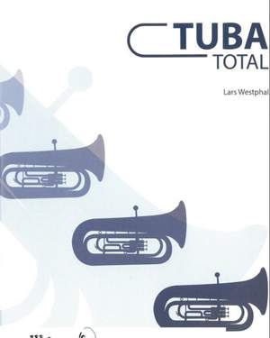 Westphal, L: Tuba Total 1 Vol. 1
