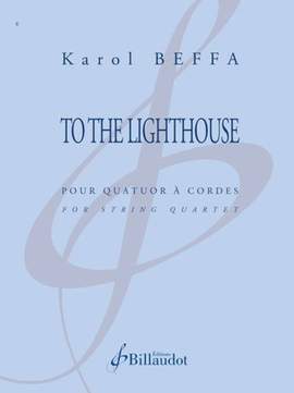 Karol Beffa: To The Lighthouse
