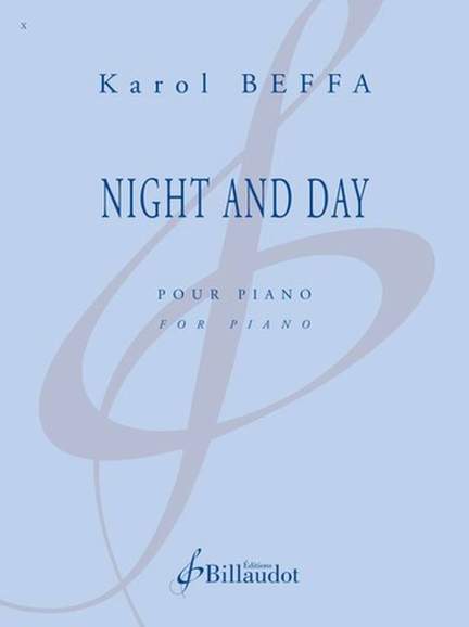 Karol Beffa: Night and Day