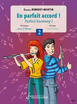 Claudine Bonodot-Martin: En Parfait Accord - Volume 2