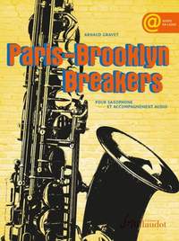 Arnaud Gravet: Paris-Brooklyn Breakers