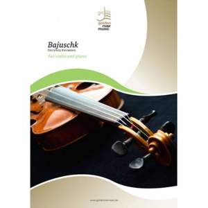 Decancq Raymond: Bajuschk