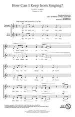 Robert Lowry: How Can I Keep from Singing? Product Image