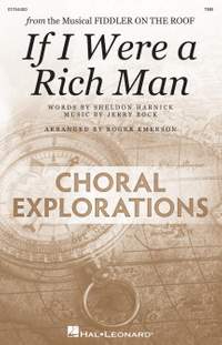 Jerry Bock: If I Were a Rich Man