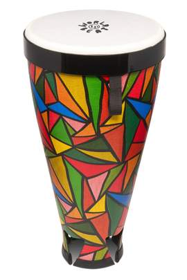Latin Percussion Ashiko World Beat Pretuned Stackable LP7001