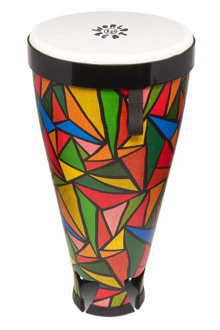 Latin Percussion Ashiko World Beat Pretuned Stackable LP7001