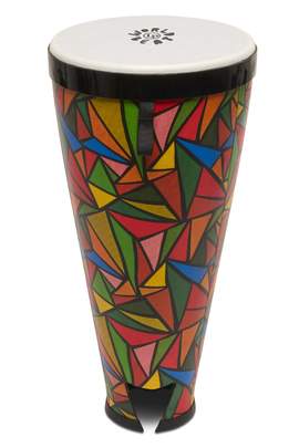 Latin Percussion Ashiko World Beat Pretuned Stackable LP7002