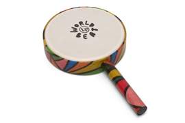 Latin Percussion Lollypop Drum Pretuned LP7018