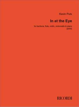 Kevin Puts: In at the Eye