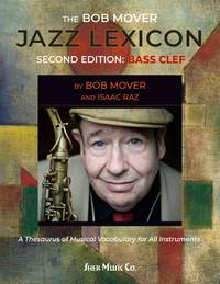 The Bob Mover Jazz Lexicon Second Edition (B.C.)