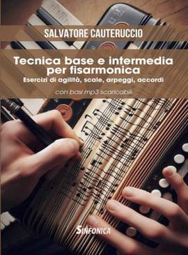 Salvatore Cauteruccio: Tecnica Base e Intermedia