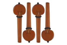 GEWA Violin peg Heart shaped Boxwood 4/4