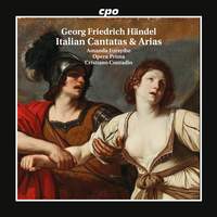 Georg Friedrich Händel: Italian Cantatas & Arias