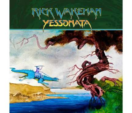 Yessonata - Green 12' Vinyl Edition