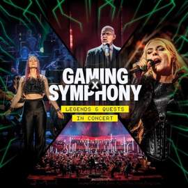 Gaming X Symphony - Legends & Quests in Concert
