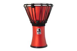 Toca Djembe Freestyle Colorsound Matte TFCDJ-7MTRR