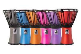Toca Djembe Freestyle Colorsound Matte TFCDJ-7MTPK