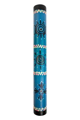 Toca Rainstick Everpour 24" - Blue Gaunaco