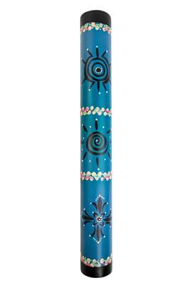 Toca Rainstick Everpour 24" - Blue Huaso