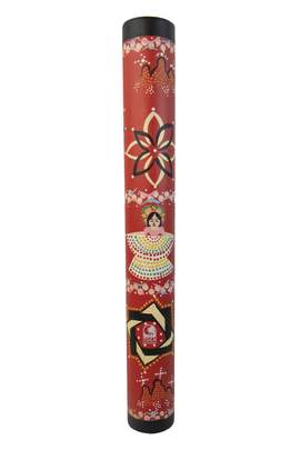 Toca Rainstick Everpour 24" - Red Cueca
