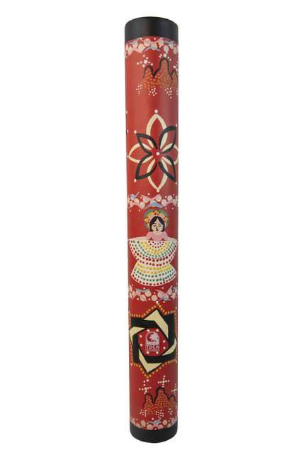 Toca Rainstick Everpour 24" - Red Cueca