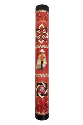Toca Rainstick Everpour 24" - Red Huaso