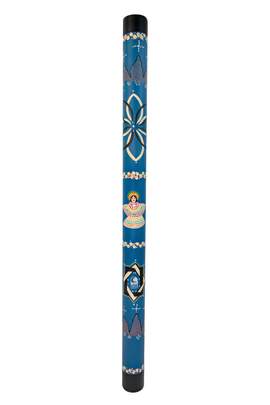 Toca Rainstick Everpour 48" - Blue Cueca