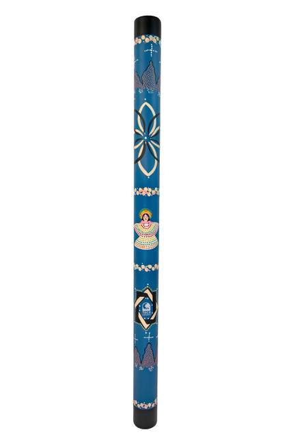 Toca Rainstick Everpour 48" - Blue Cueca