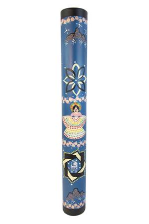 Toca Rainstick Everpour 48" - Red Cueca