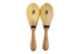 Toca Shaker Traditional Rawhide Maraca Large