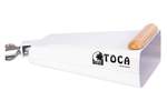 Toca Cowbell Timber Tone White Product Image