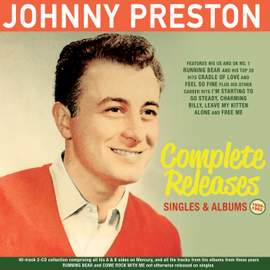 Complete Releases: Singles & Albums 1959-62