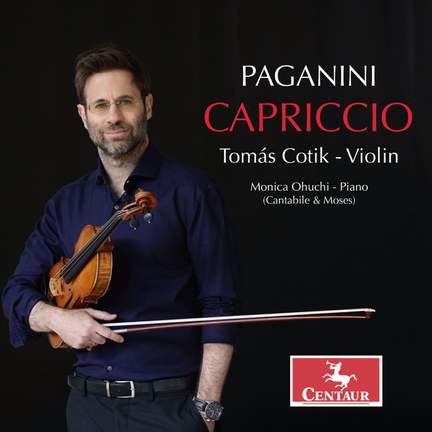 PAGANINI: CAPRICCIO