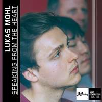 Speaking from the Heart | Jazz Thing Next Generation, Vol. 108