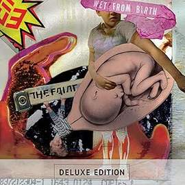 Wet From Birth (deluxe Edition) (transparent Vinyl)