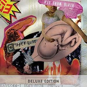 Wet From Birth (deluxe Edition) (transparent Vinyl)