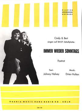 Holten, Andreas Dries: Immer wieder sonntags